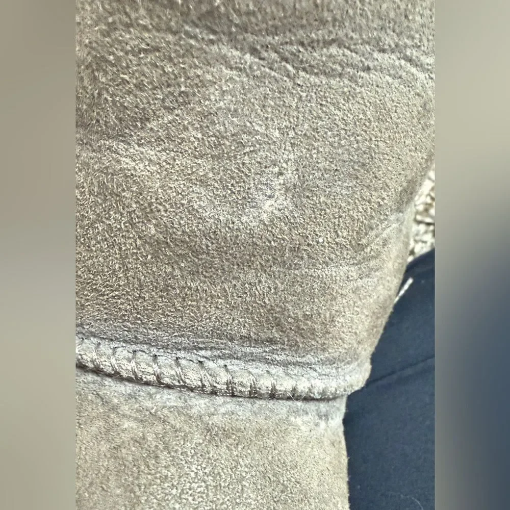 Ugg Brownish Gray Tall Winter Boots
